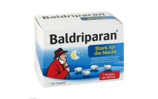 Baldriparan Stark Für Die Nacht Baldriparan Stark Für Die Nacht