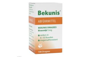 Bekunis Dragees