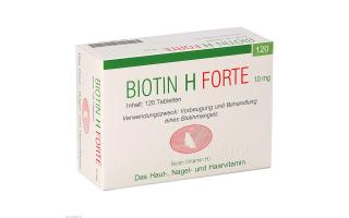Biotin H Forte