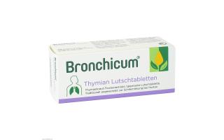 Bronchicum Thymian