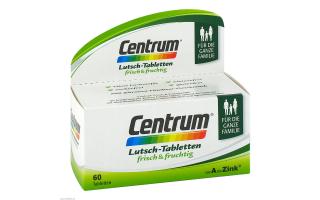 Centrum Frisch & Fruchtig
