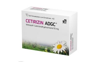 Cetirizin