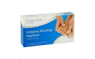 Ciclopirox
