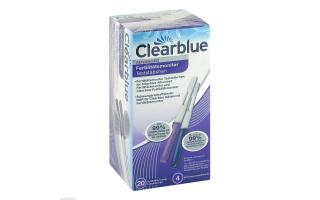 Clearblue Clearblue