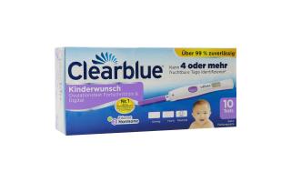 Clearblue Ovulationstest Clearblue Ovulationstest
