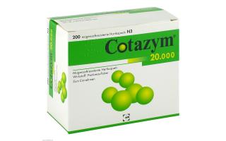 Cotazym