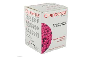 Cranberola