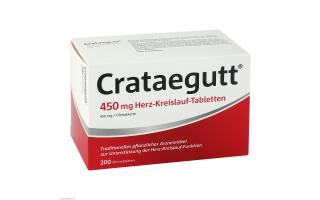 Crataegutt