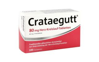 Crataegutt 80 Crataegutt 80