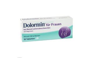 Dolormin Für Frauen Dolormin Für Frauen