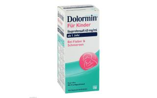 Dolormin Für Kinder