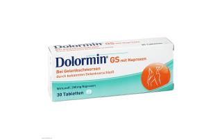 Dolormin Gs Dolormin Gs
