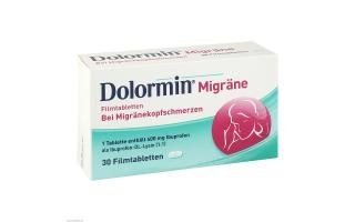 Dolormin Migräne Dolormin Migräne