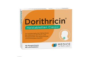 Dorithricin Dorithricin