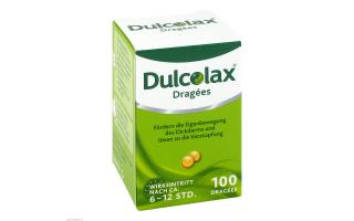 Dulcolax Dragees
