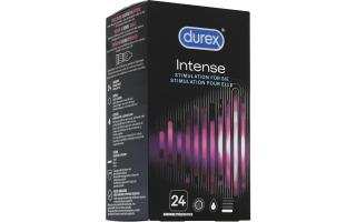 Durex Intense