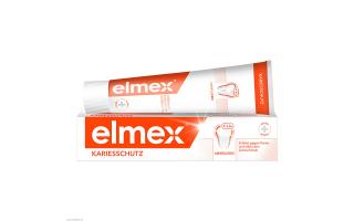 Elmex Zahnpasta