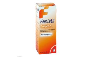 Fenistil Tropfen