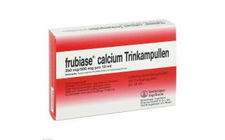 Frubiase Calcium