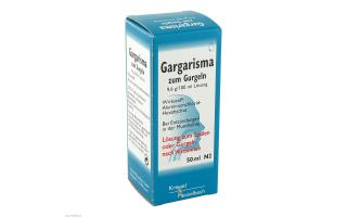Gargarisma