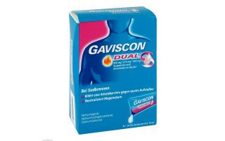 Gaviscon Dual