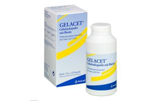 Gelacet