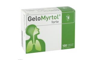 Gelomyrtol Forte