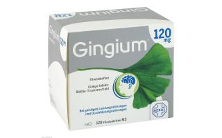 Gingium