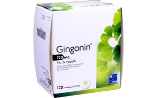 Gingonin
