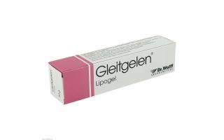 Gleitgelen