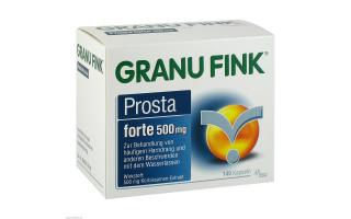 Granu Fink Prosta