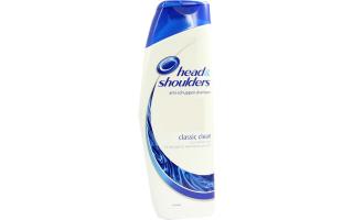 Head & Shoulders