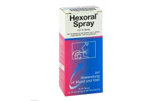 Hexoral