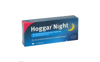 Hoggar Night Hoggar Night