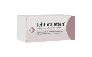 Ichthraletten Ichthraletten