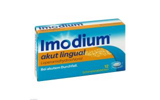 Imodium Akut