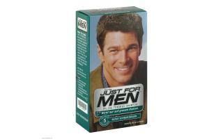 Just For Men Just For Men