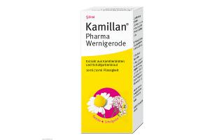 Kamillan