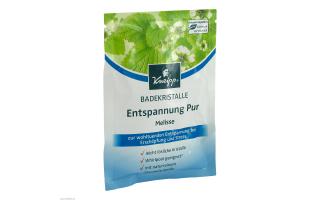 Kneipp Badekristalle