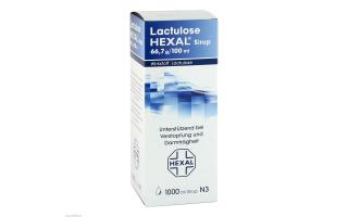 Lactulose