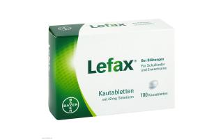 Lefax Lefax