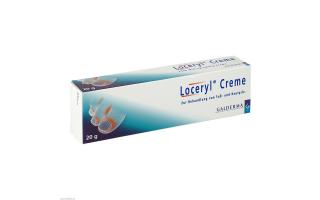 Loceryl Creme