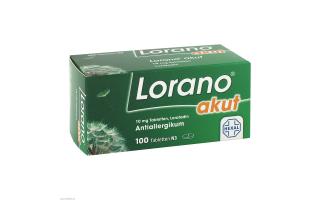 Lorano Akut