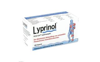 Lyprinol
