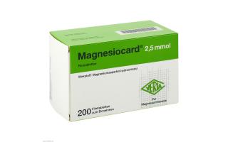 Magnesiocard