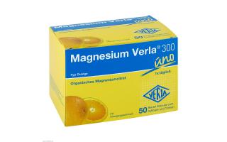 Magnesium Verla 300 Magnesium Verla 300