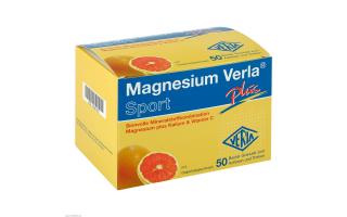 Magnesium Verla Plus Magnesium Verla Plus