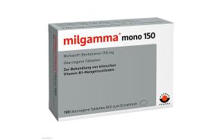 Milgamma Mono Milgamma Mono