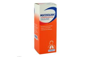Mucosolvan Inhalationslösung