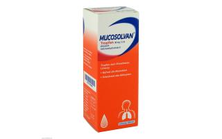 Mucosolvan Tropfen Mucosolvan Tropfen